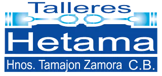 Talleres Hetama logotipo